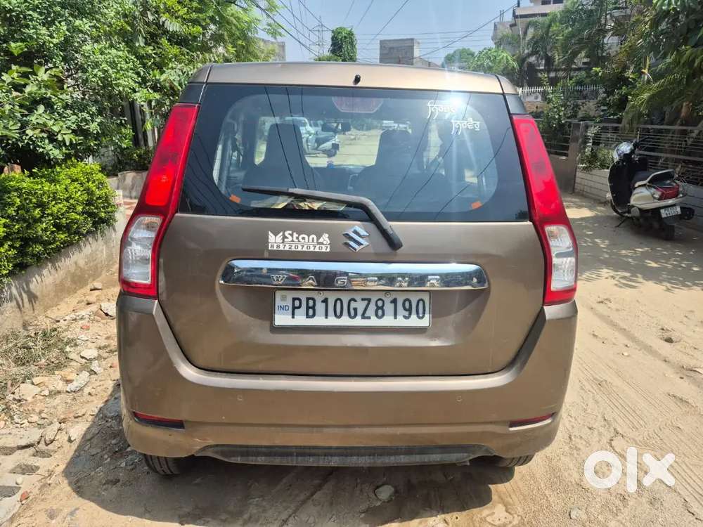 Maruti Suzuki Wagon R 2019 Petrol Good Condition
