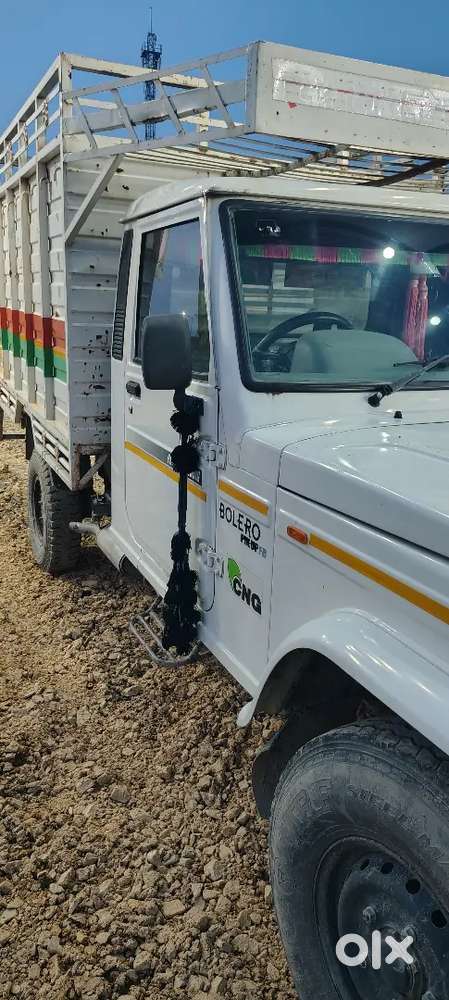 Mahindra Bolero Pik-up 2022