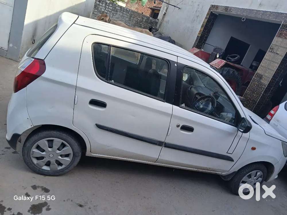 Maruti Suzuki Alto K10 2015