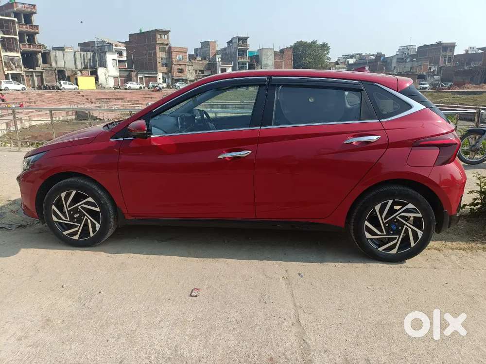 Hyundai New I20 2024 Petrol