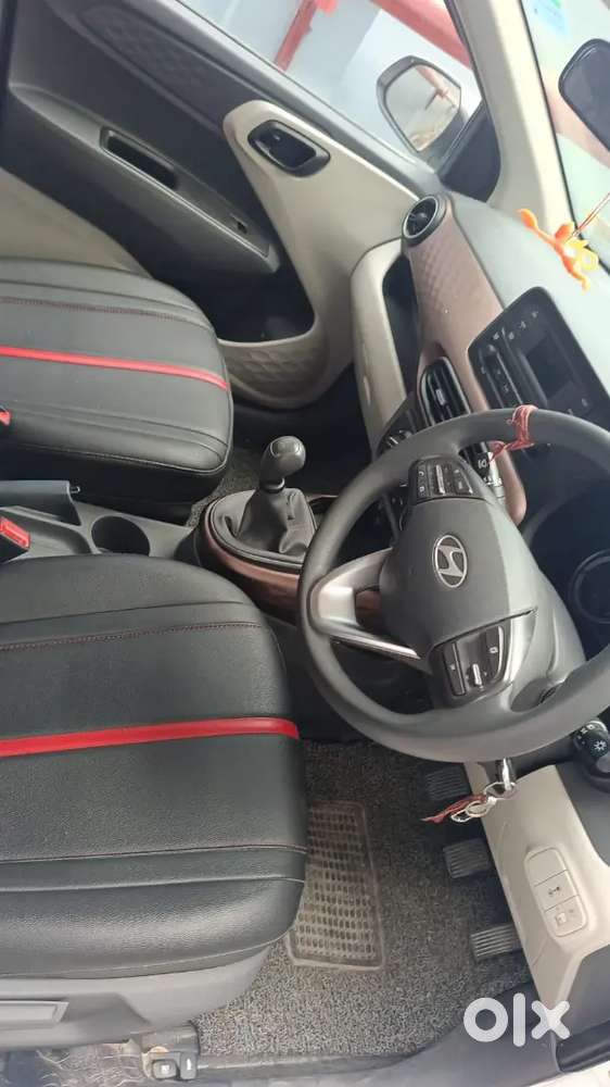 Hyundai Aura 2025 Cng & Hybrids 22000 Km Driven