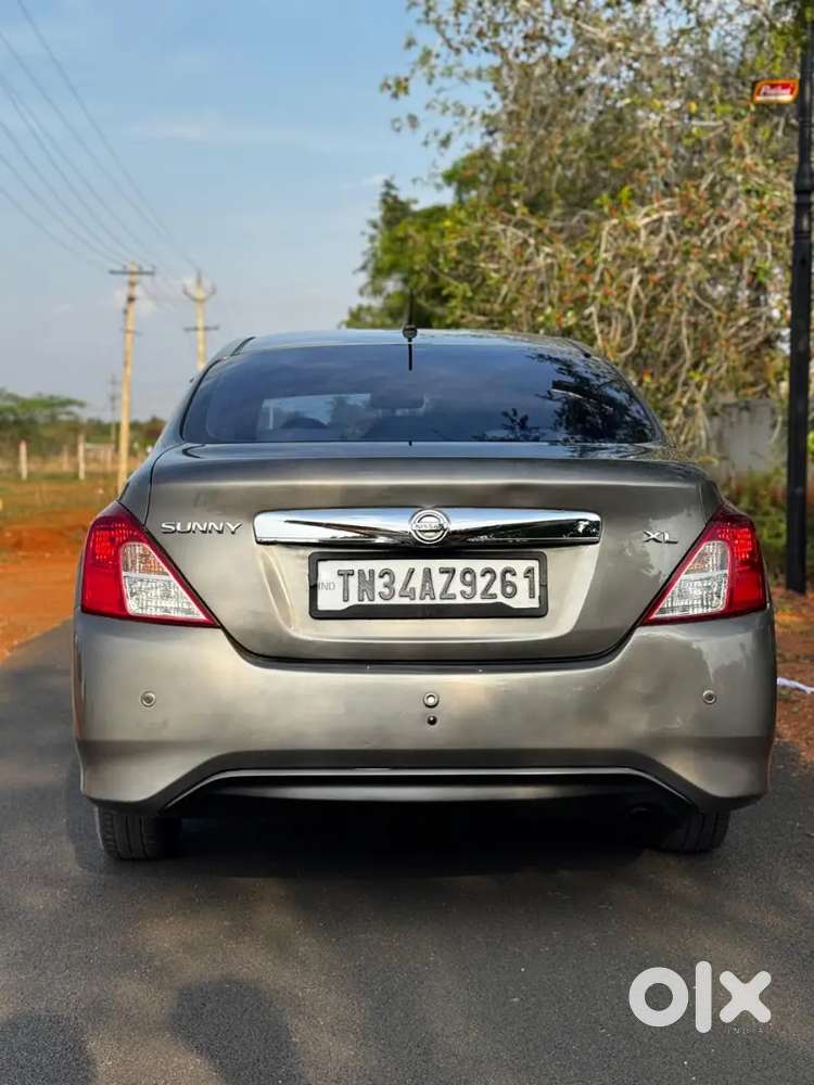 Nissan Sunny 1.5 Xl 2019