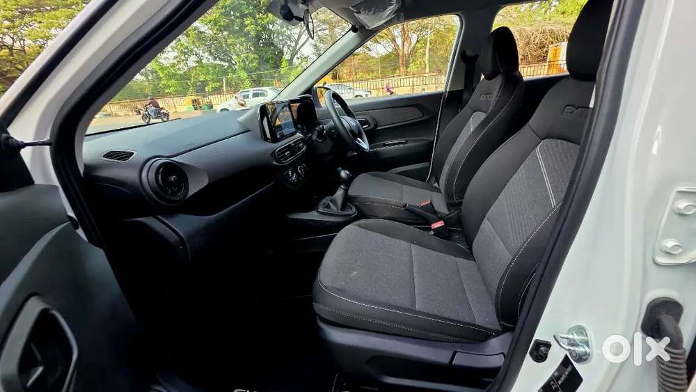Hyundai Exter 2025 Petrol 12000 Km Driven