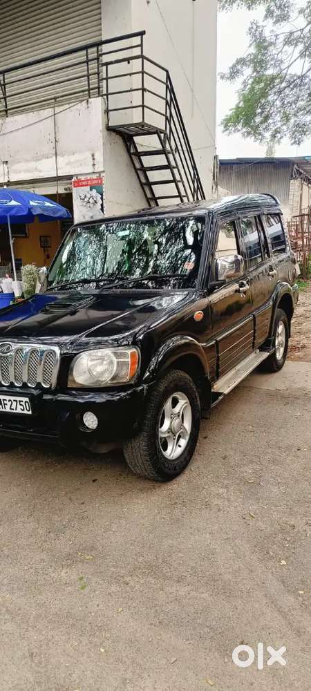 Mahindra Scorpio 2.2 2006