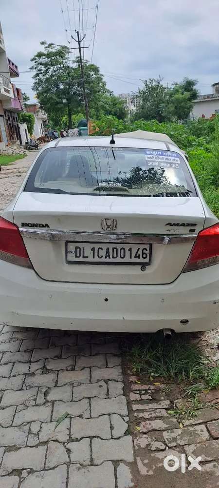 Honda Amaze 2015