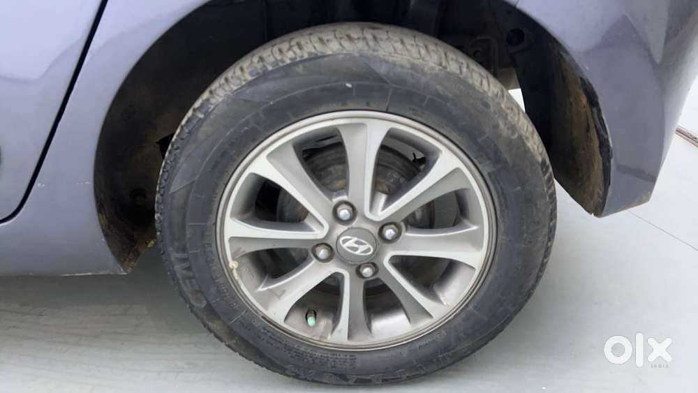 Hyundai Grand I10 1.2 Kappa Asta, 2015, Petrol