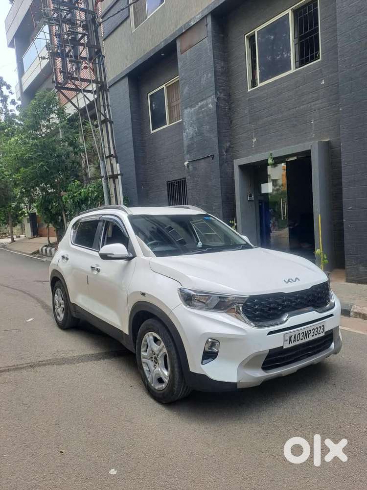 Kia Sonet 1.2 Htk Plus, 2023, Petrol