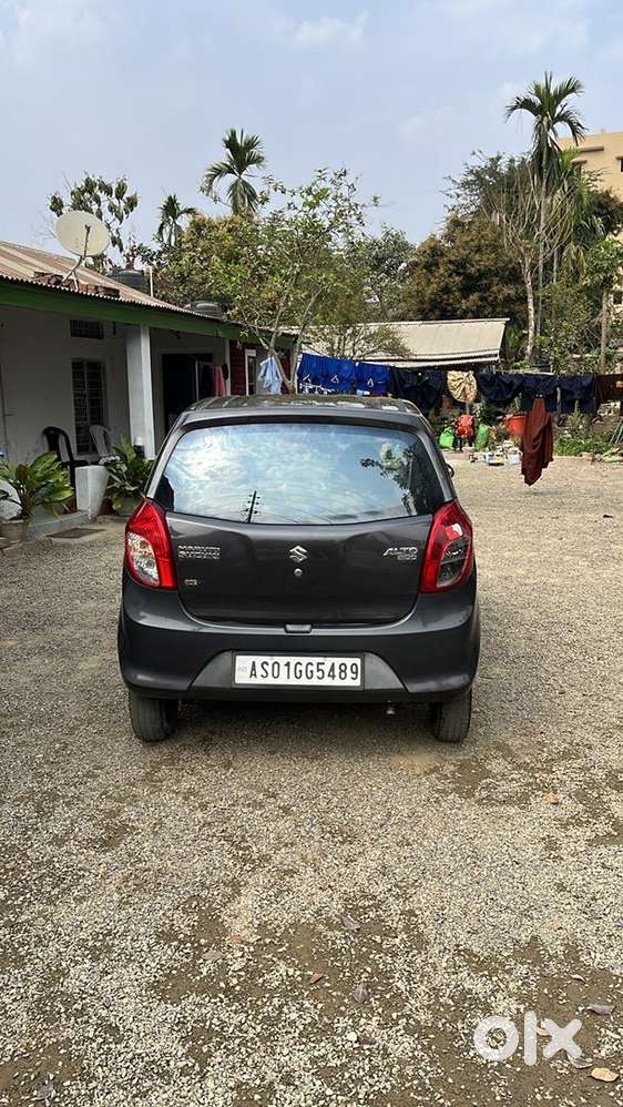 Maruti Suzuki Alto 800 2018 Petrol Well Maintained