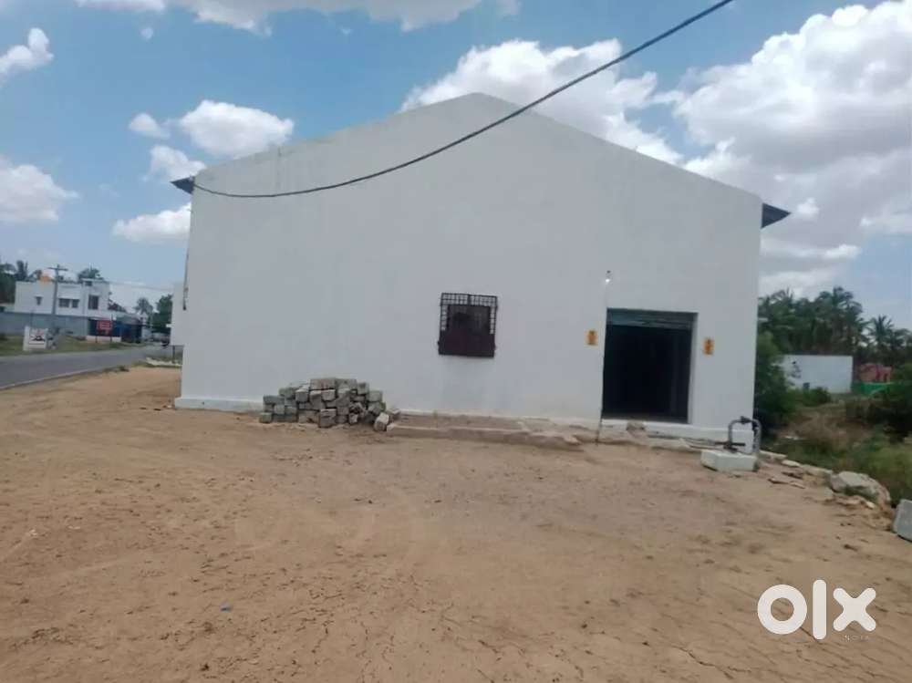 Industrial space for rent