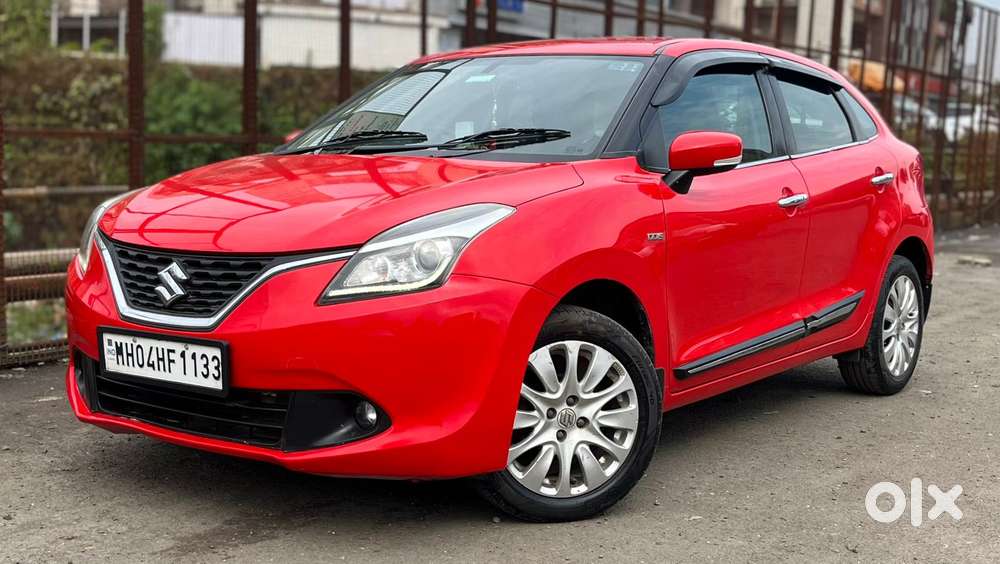 Maruti Suzuki Baleno 1.3 Alpha, 2016, Diesel