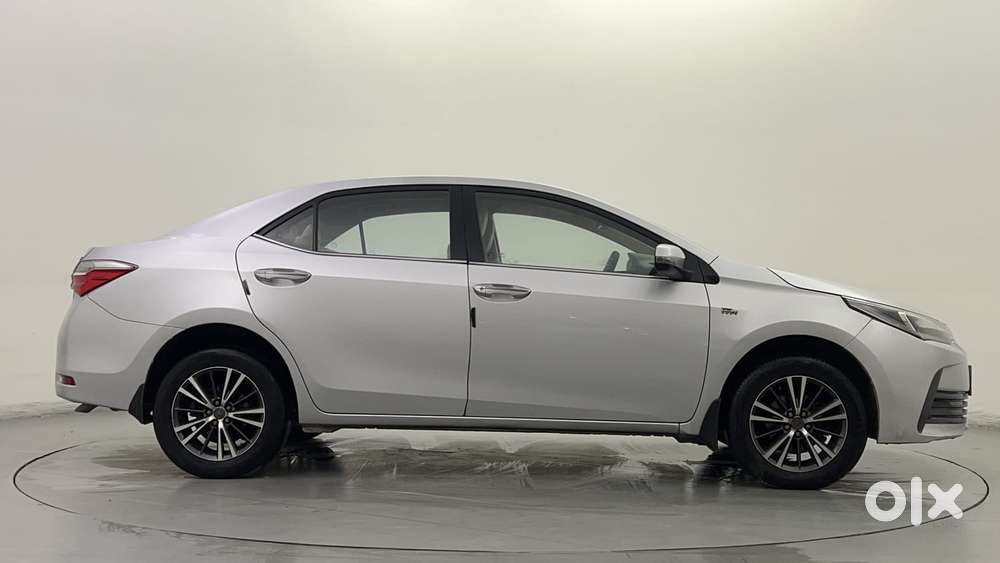 Toyota Corolla Altis 1.8 Vl Cvt, 2018, Petrol