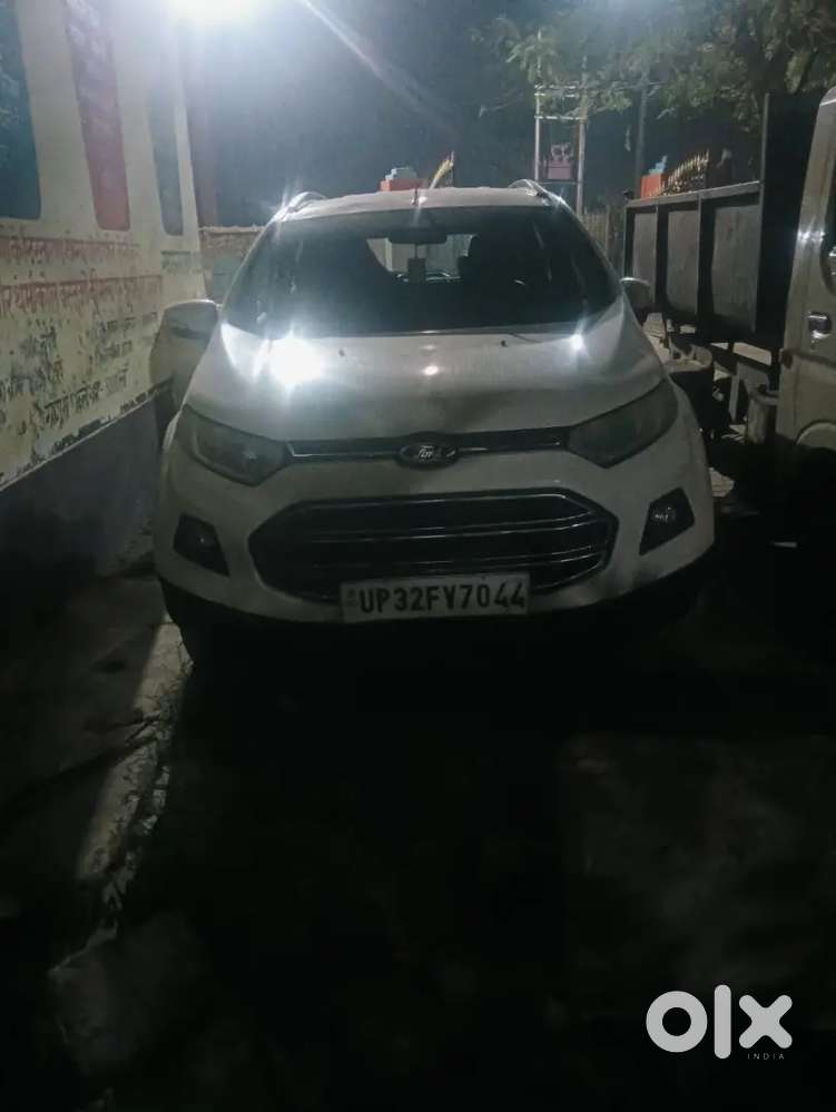 Ford Escort 2014 Diesel 138000 Km Driven