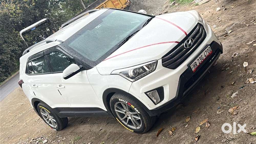 Hyundai Creta 1.6 Sx Plus 2015