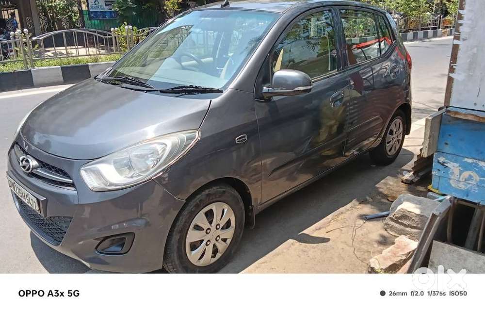 Hyundai I10 1.2 Kappa Magna, 2010, Petrol