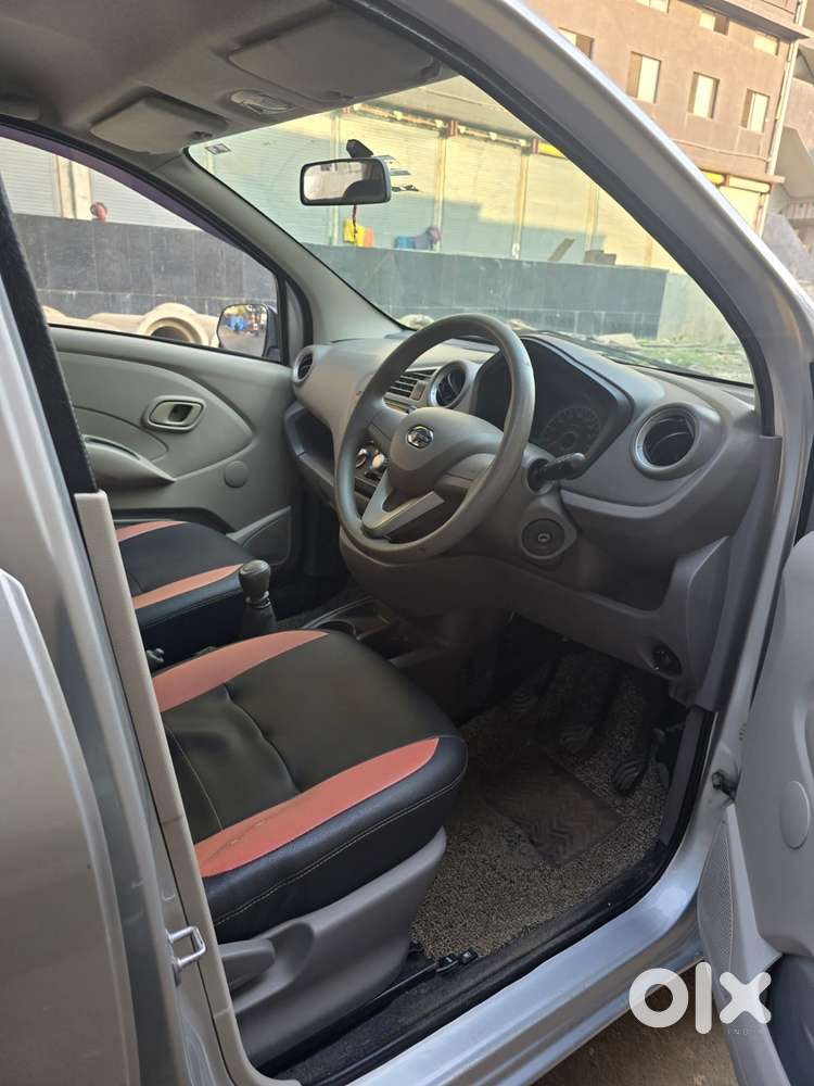 Datsun Redigo 1.0 T Option, 2017, Petrol