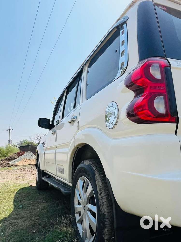 Mahindra Scorpio 2020 Diesel Well Maintained