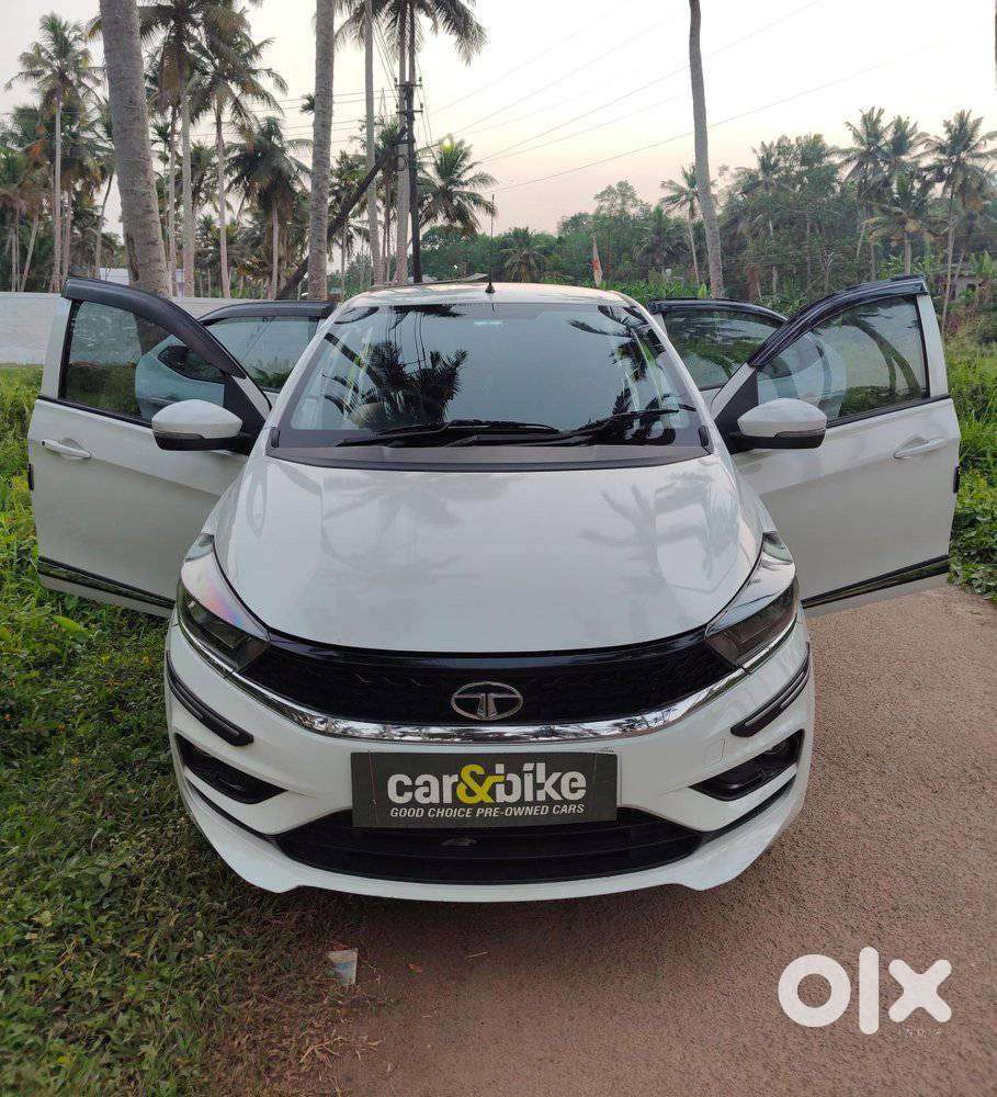Tata Tiago 1.2 Revotron Xt (o), 2021, Petrol