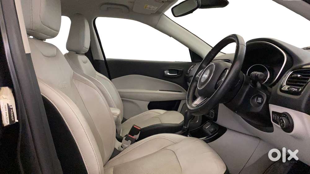 Jeep Compass 1.4 Night Eagle Petrol At, 2017, Petrol