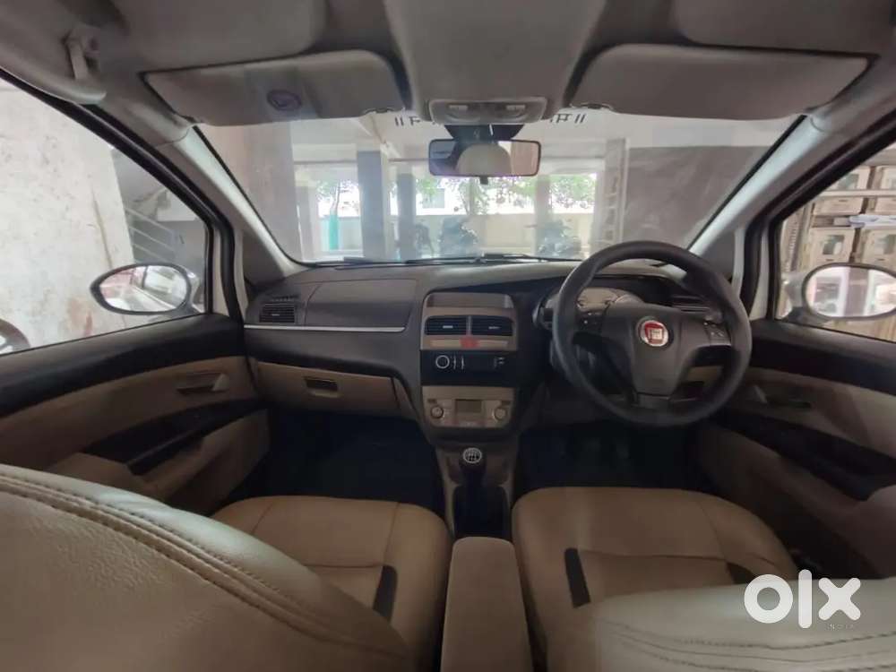 Fiat Linea 2010 Diesel 95000 Km Driven