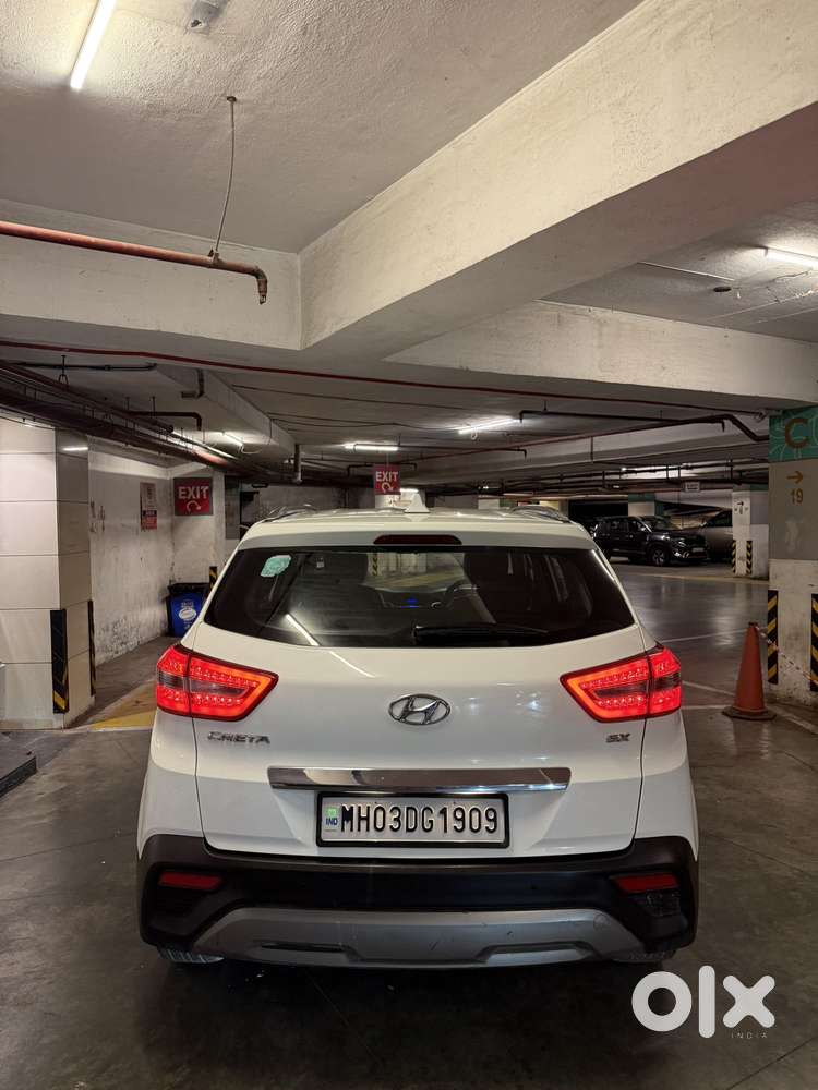 Hyundai Creta 1.6 Sx Plus Auto, 2019, Petrol