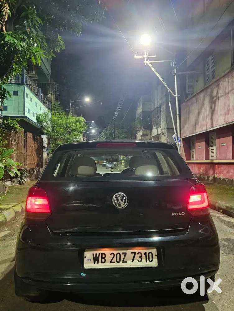 Volkswagen Polo 2011 2nd Owner