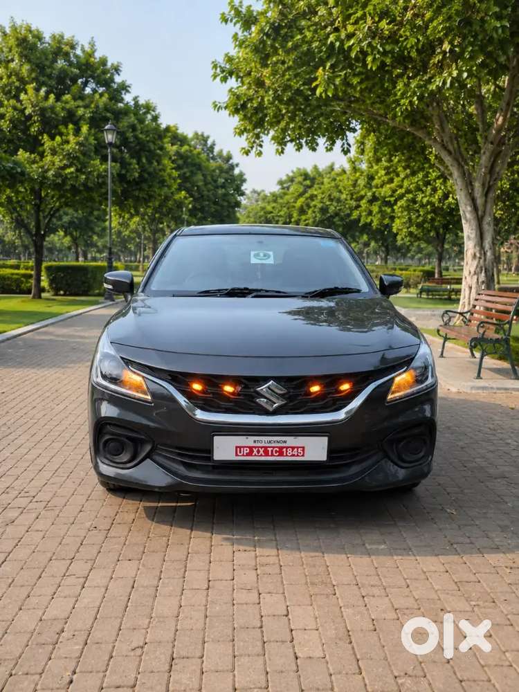 Maruti Suzuki Baleno Zeta 2022