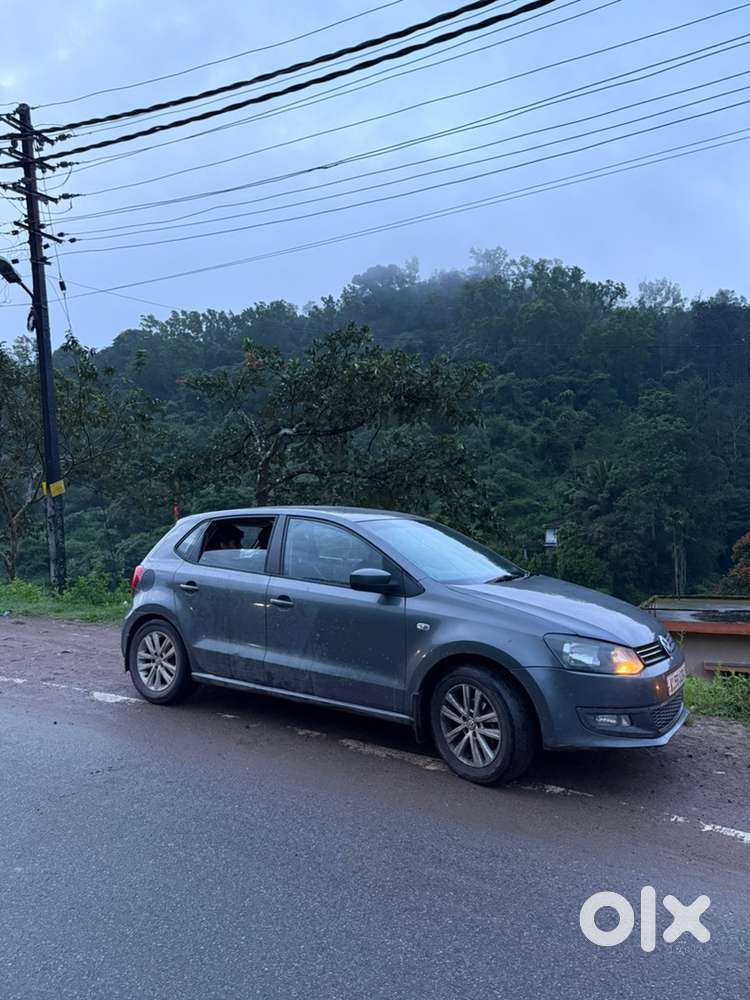 Volkswagen Polo Diesel 2014