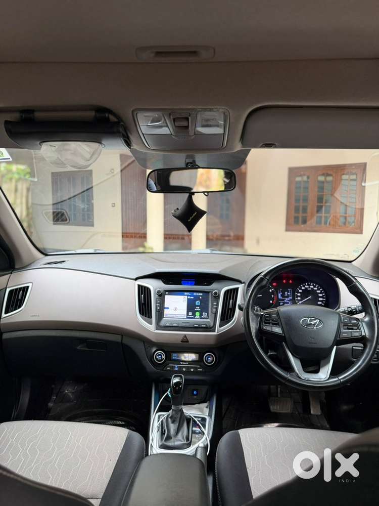 Hyundai Creta Petrol 2018