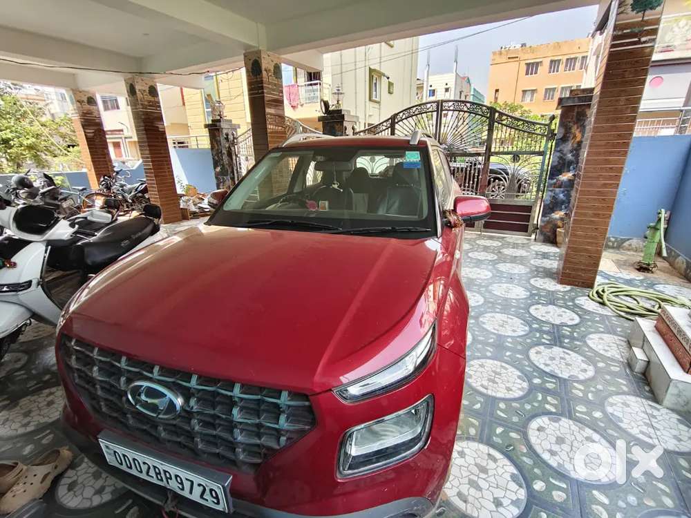 Hyundai Venue 2021 Petrol Manual