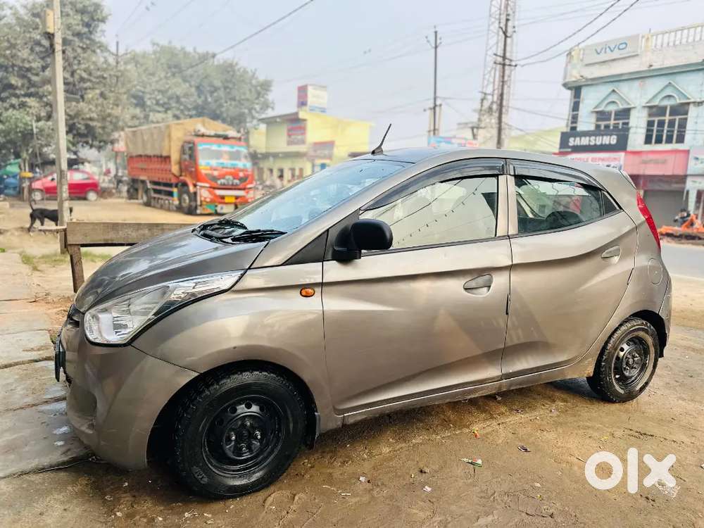 2013 Hyundai Eon 0.8 Lpg