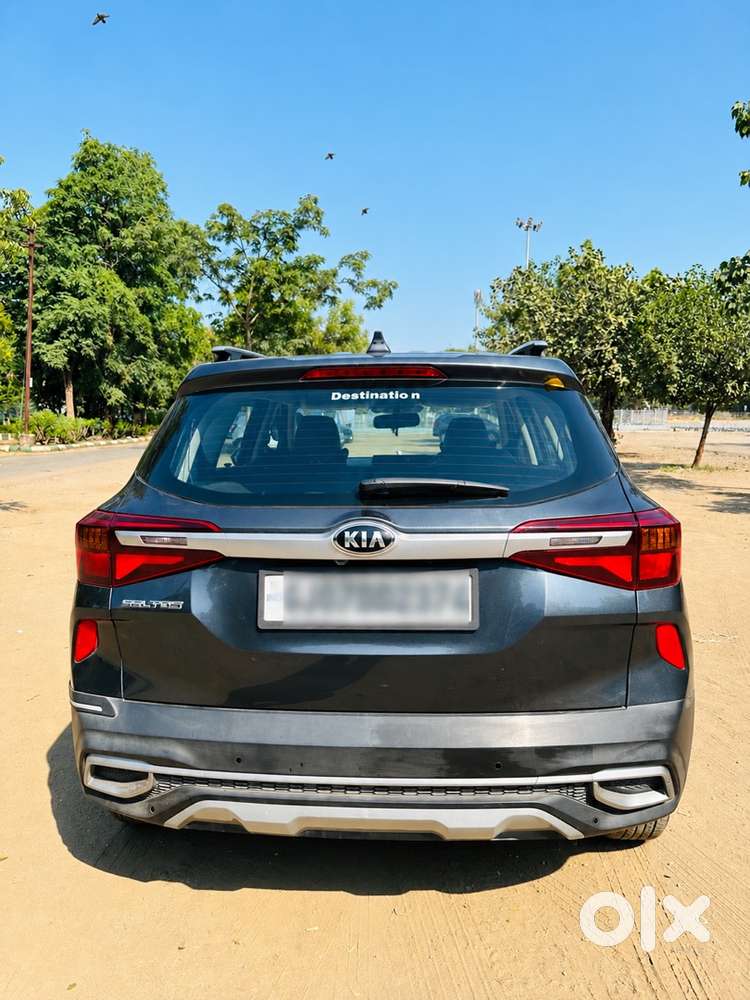 Kia Seltos 2020 Petrol