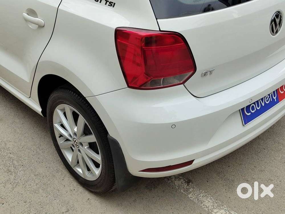 Volkswagen Polo 1.2 Gt Tsi, 2017, Petrol