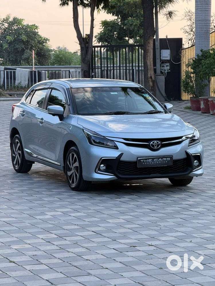Toyota Glanza 1.2 V Amt, 2024, Petrol