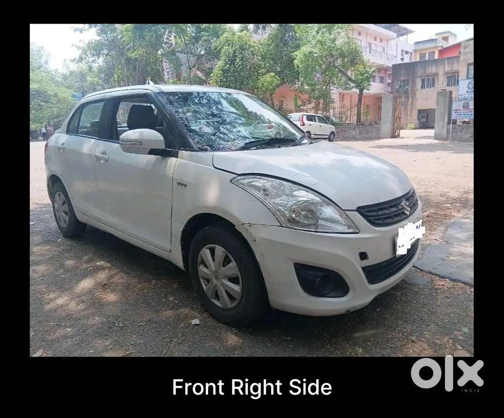 Swift Dzire Vxi 2012(1st Owner/ Non-accidental/ Barely Driven-55k Kms)