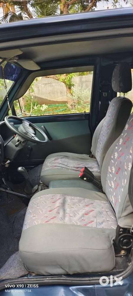 Maruti Suzuki Omni 5 Seater, 2011, Petrol