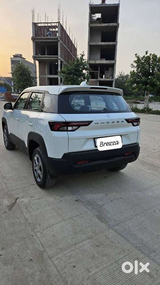 Maruti Suzuki Brezza, 2024, Petrol
