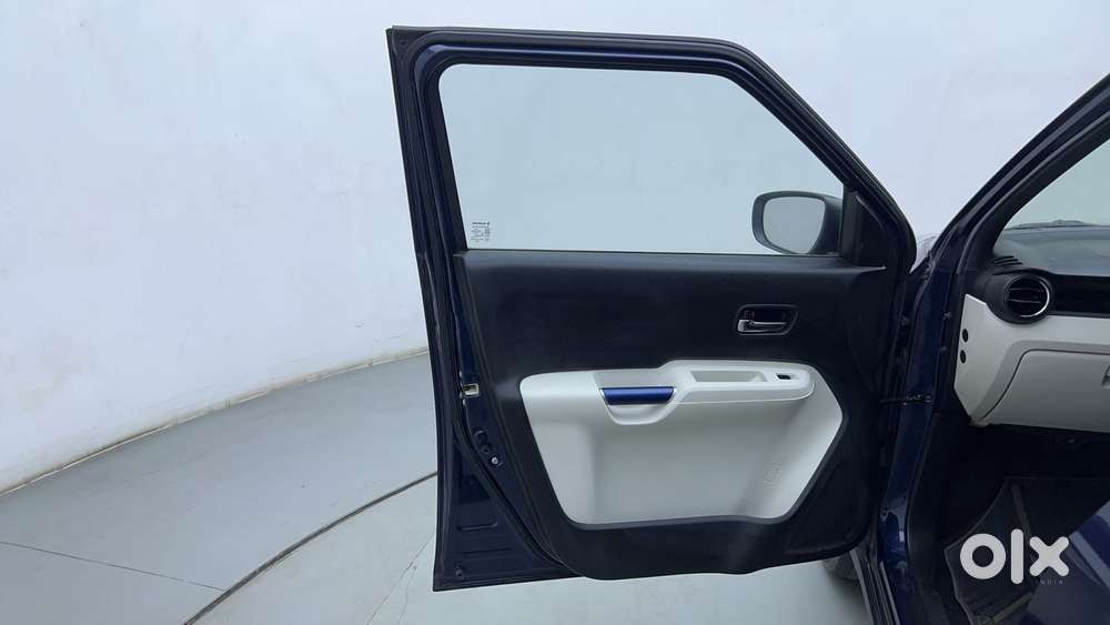 Maruti Suzuki Ignis 1.2 Zeta Amt, 2022, Petrol