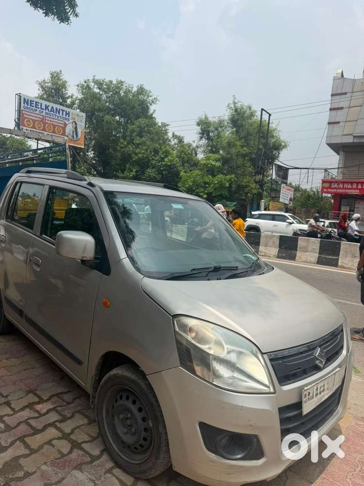 Maruti Suzuki Wagon R 1.0 2017 Well Maintained
