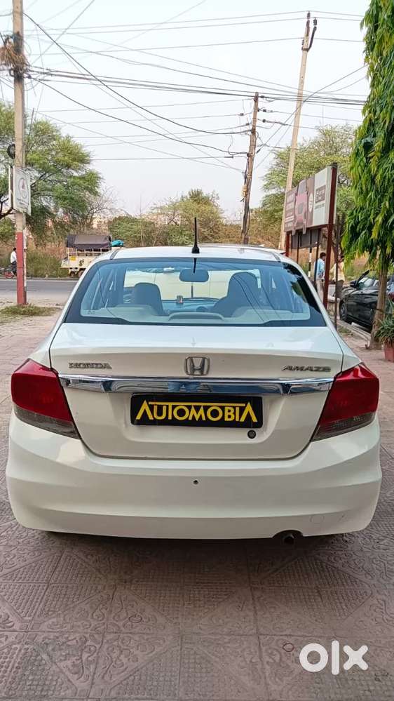 Honda Amaze 1.2 S I-vtec, 2013, Petrol