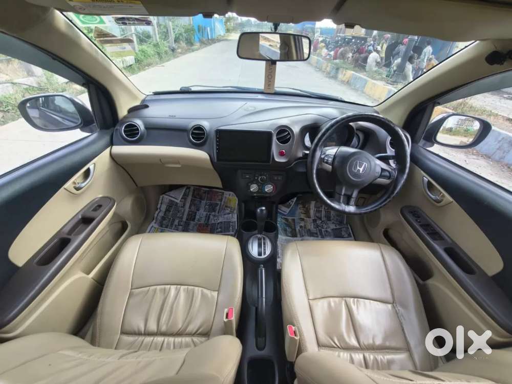 Honda Amaze [ ] 1.2 Vx At I-vtec, 2013, Petrol