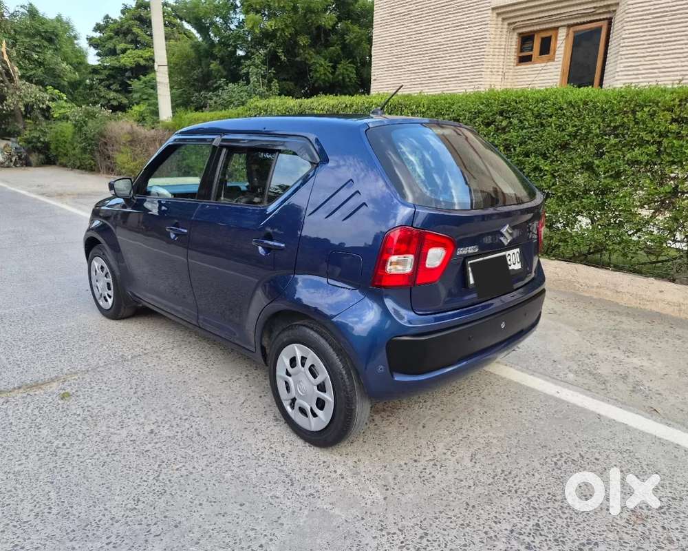 Maruti Suzuki Ignis 1.2 Delta Amt, 2019, Petrol