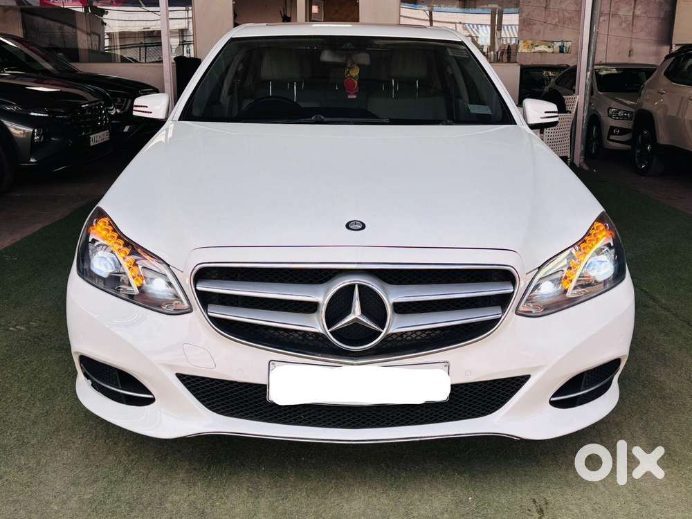 Mercedes-benz E-class 2013-2015 E250 Cdi Avantgrade, 2014, Diesel
