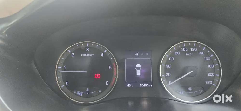 2017 Hyundai I20 Asta (0)diesel, 6 Airbags Push Start,1st Owner