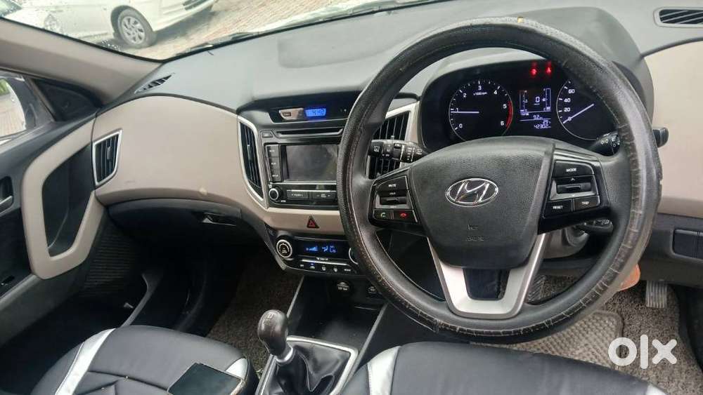 Hyundai Creta 1.6 Sx, 2018