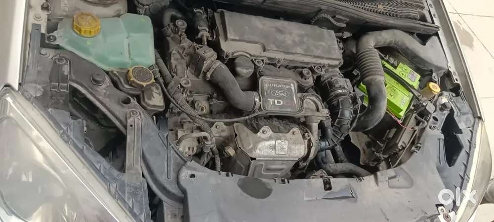 Ford Fiesta Classic 2009 Diesel 71703 Km Driven