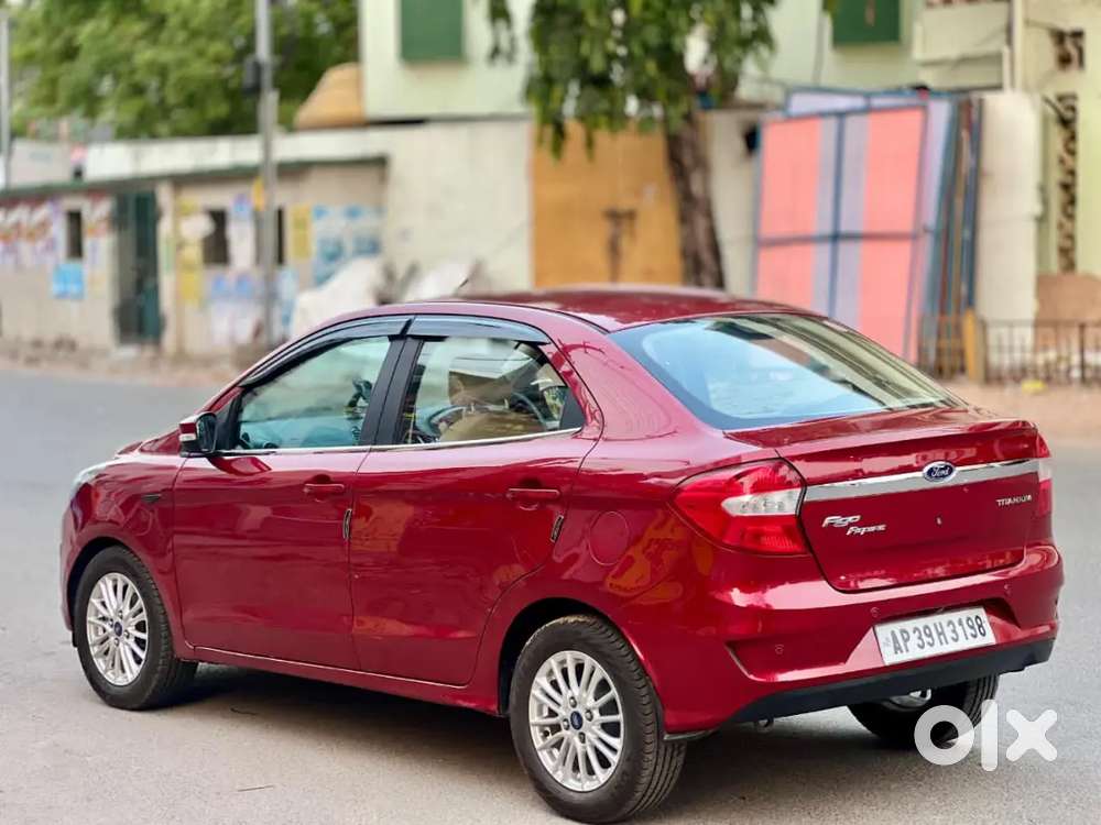 Ford Figo Aspire 2019 Manual Petrol