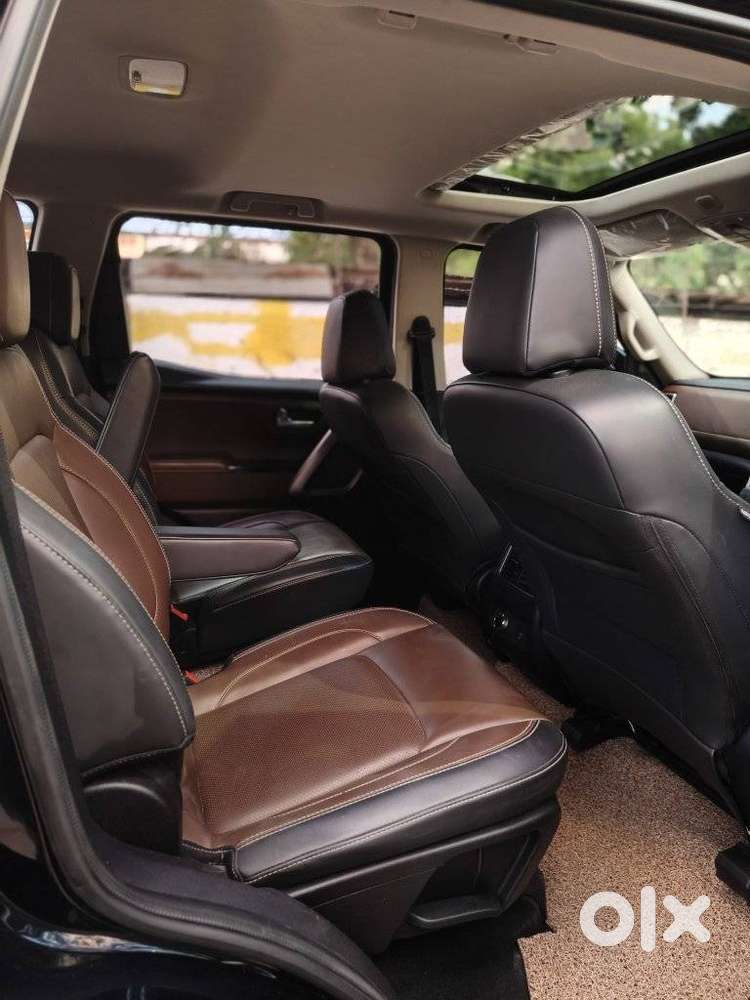 Mahindra Scorpio N Z8 L Petrol At 6 Str, 2023, Petrol