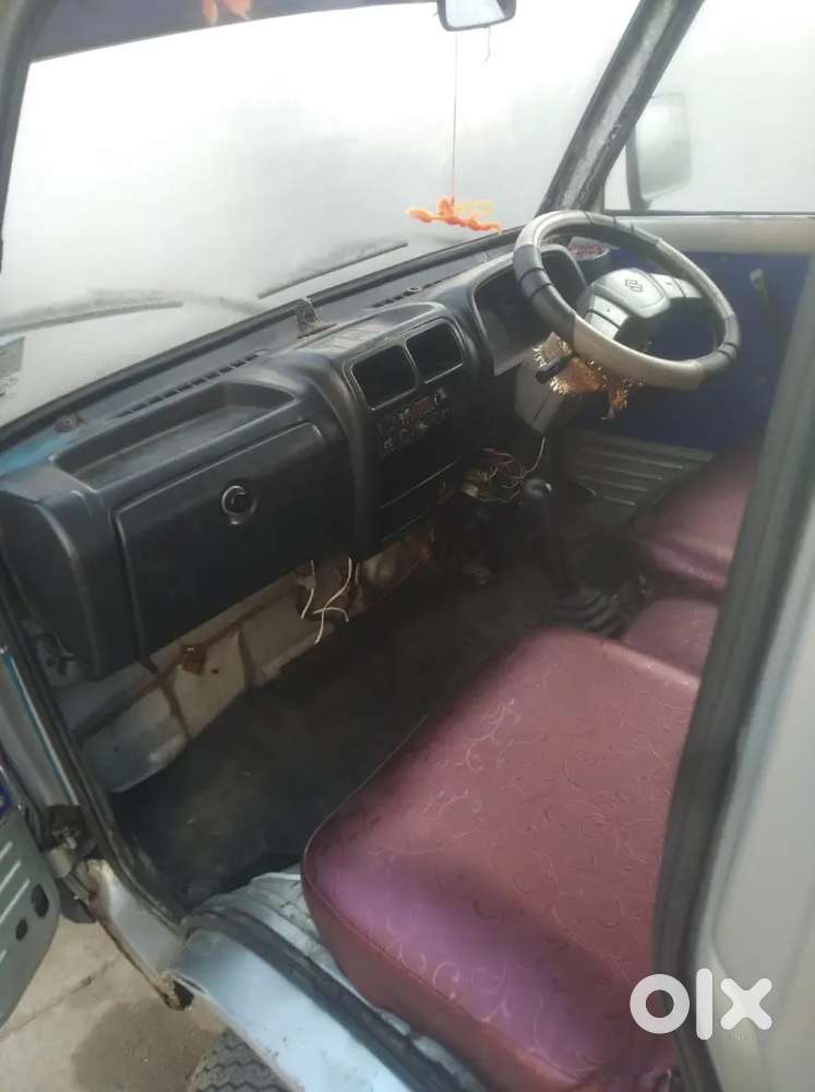 Maruti Suzuki Omni 2011