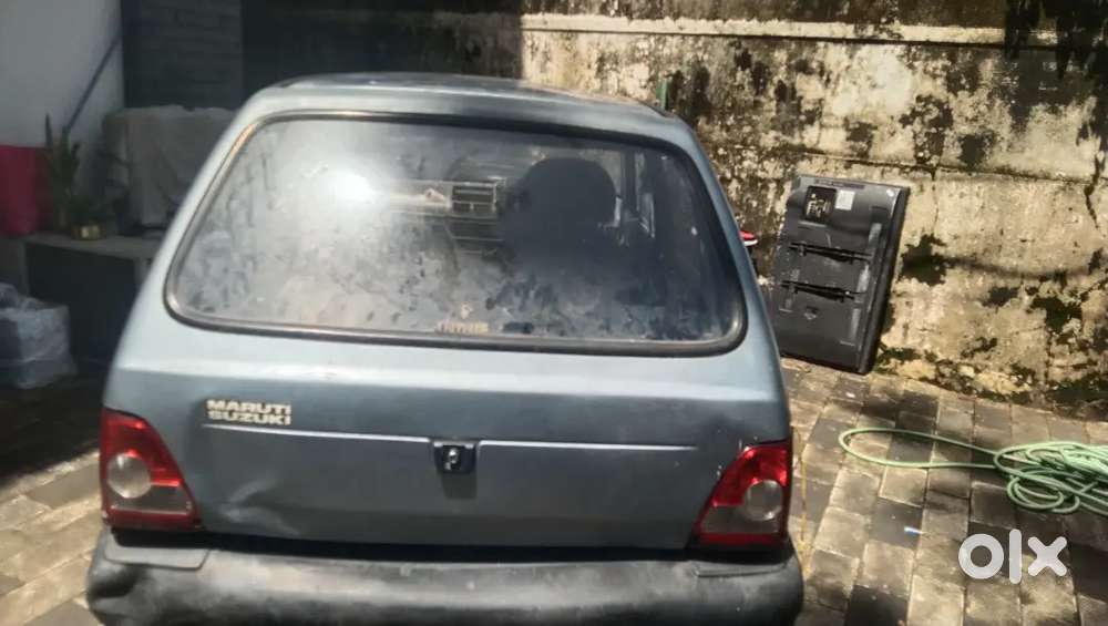 Maruti Suzuki 800 Manual 2002 Petrol