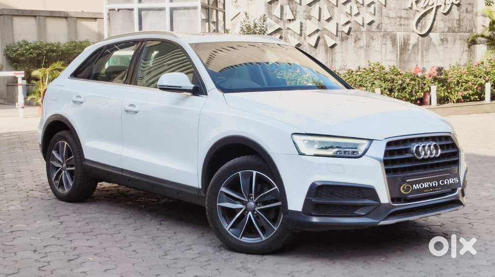 Audi Q3 1.4 30 Tfsi Premium, 2018, Petrol